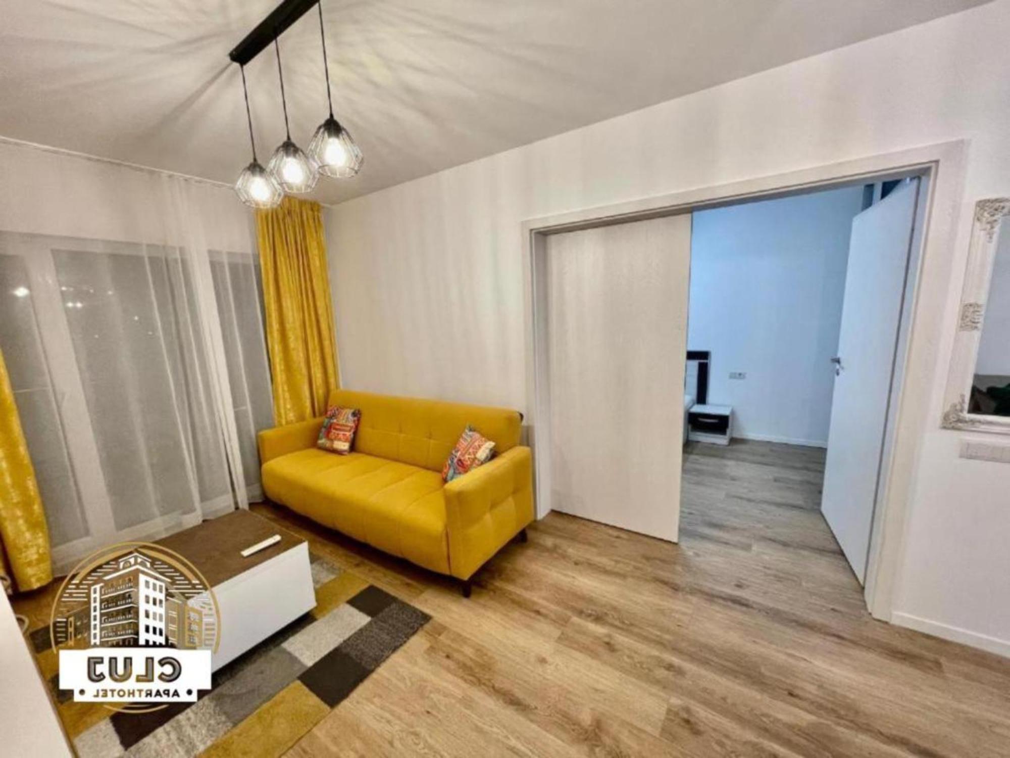 Cluj Aparthotel - Viva City - エクステリア 写真