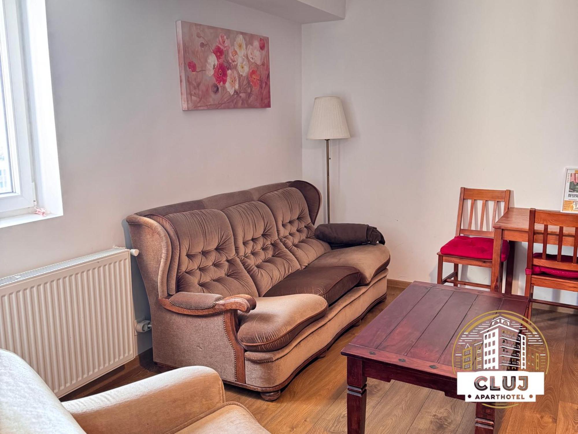 Cluj Aparthotel - Viva City - エクステリア 写真