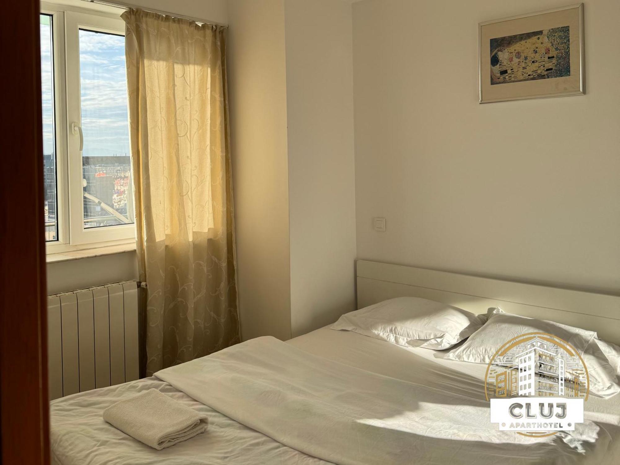 Cluj Aparthotel - Viva City - エクステリア 写真