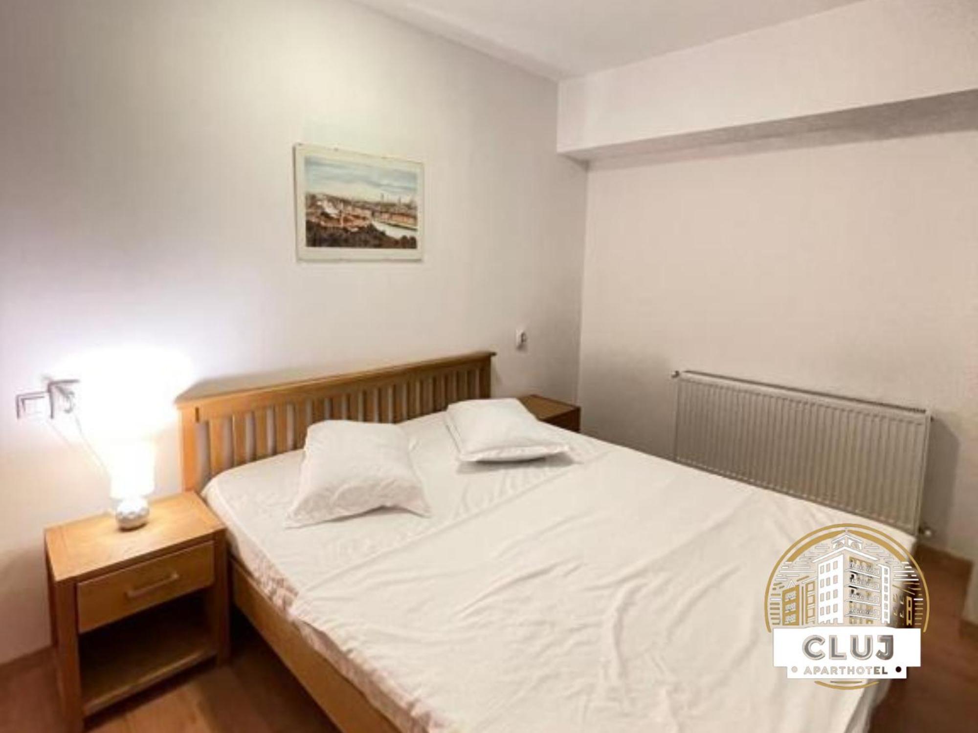 Cluj Aparthotel - Viva City - エクステリア 写真