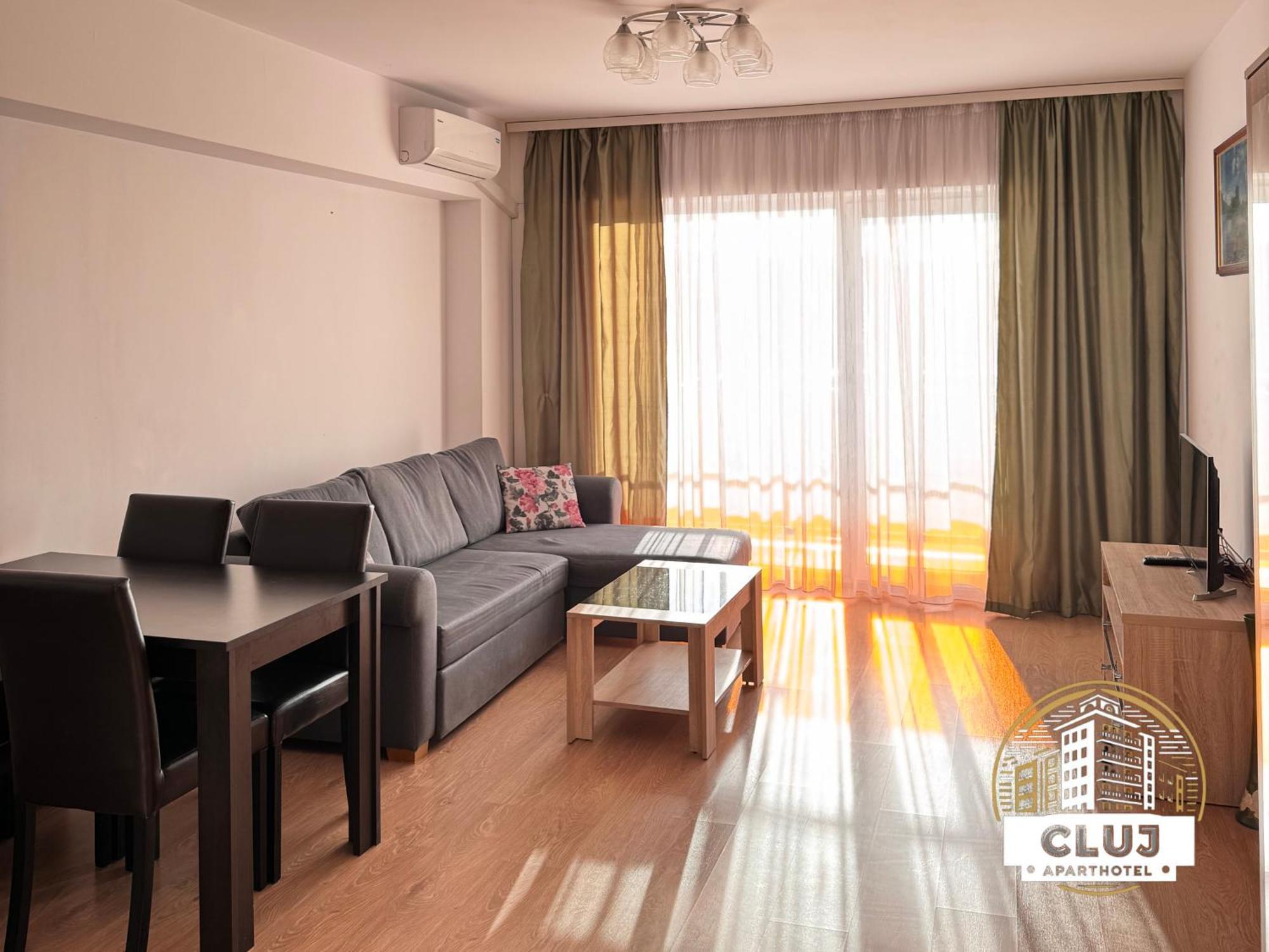 Cluj Aparthotel - Viva City - エクステリア 写真