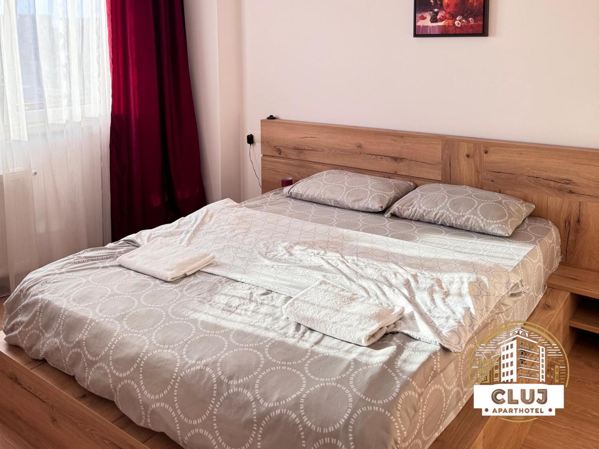 Cluj Aparthotel - Viva City - エクステリア 写真