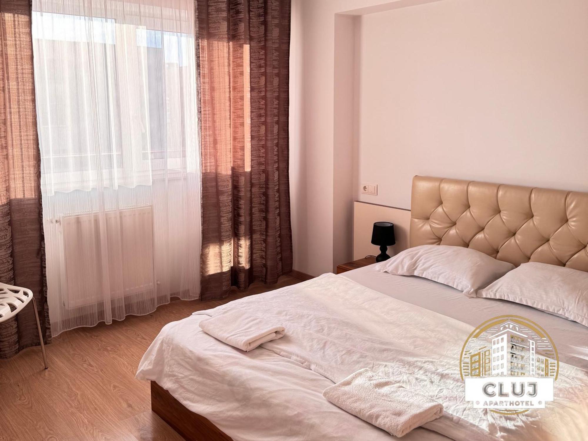 Cluj Aparthotel - Viva City - エクステリア 写真