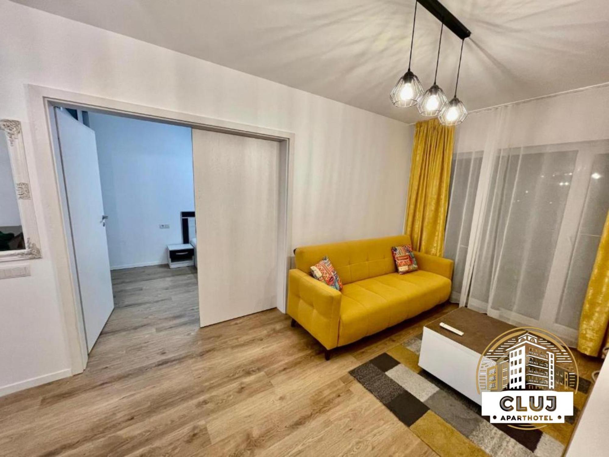 Cluj Aparthotel - Viva City - エクステリア 写真