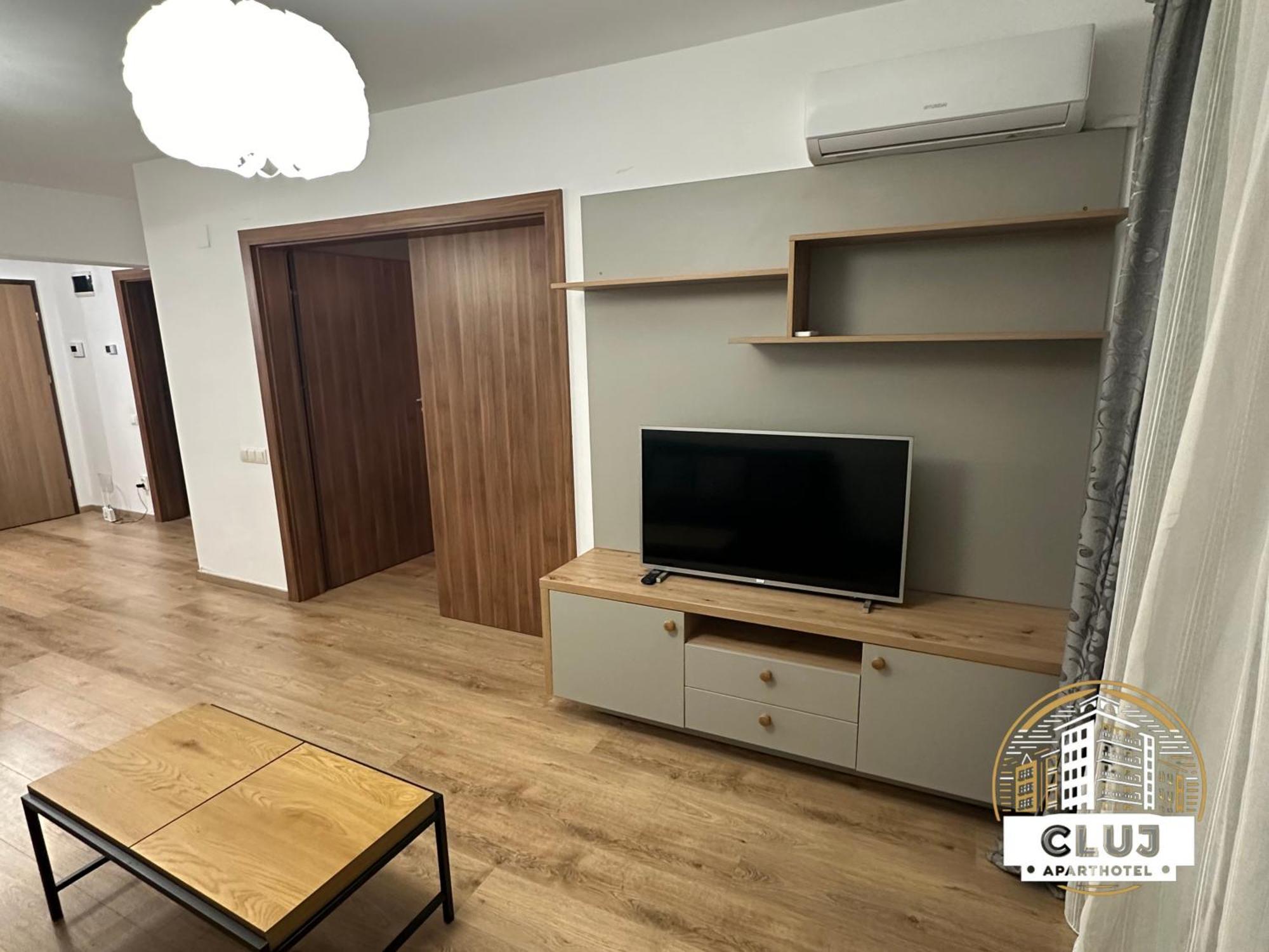 Cluj Aparthotel - Viva City - エクステリア 写真