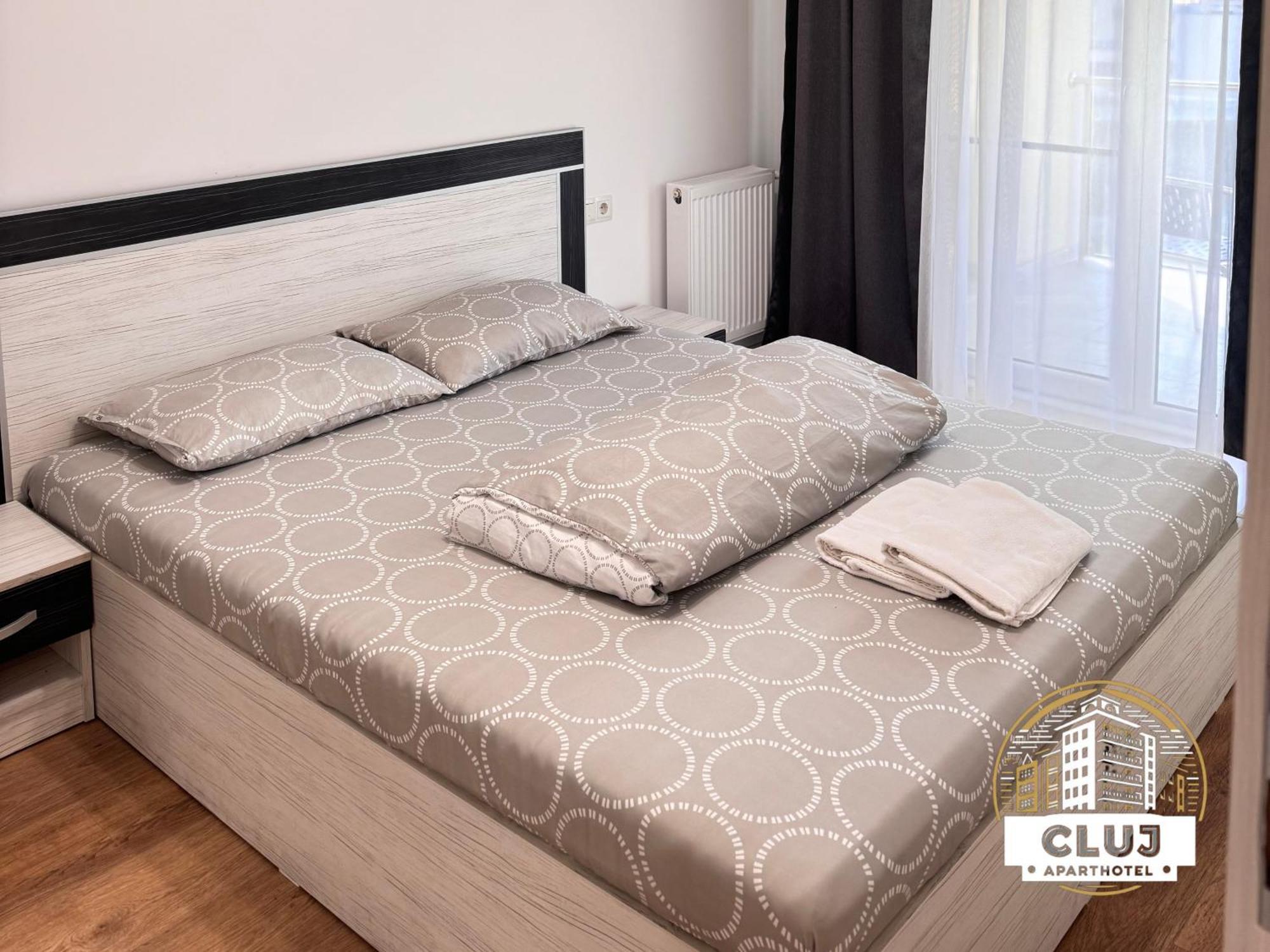 Cluj Aparthotel - Viva City - エクステリア 写真