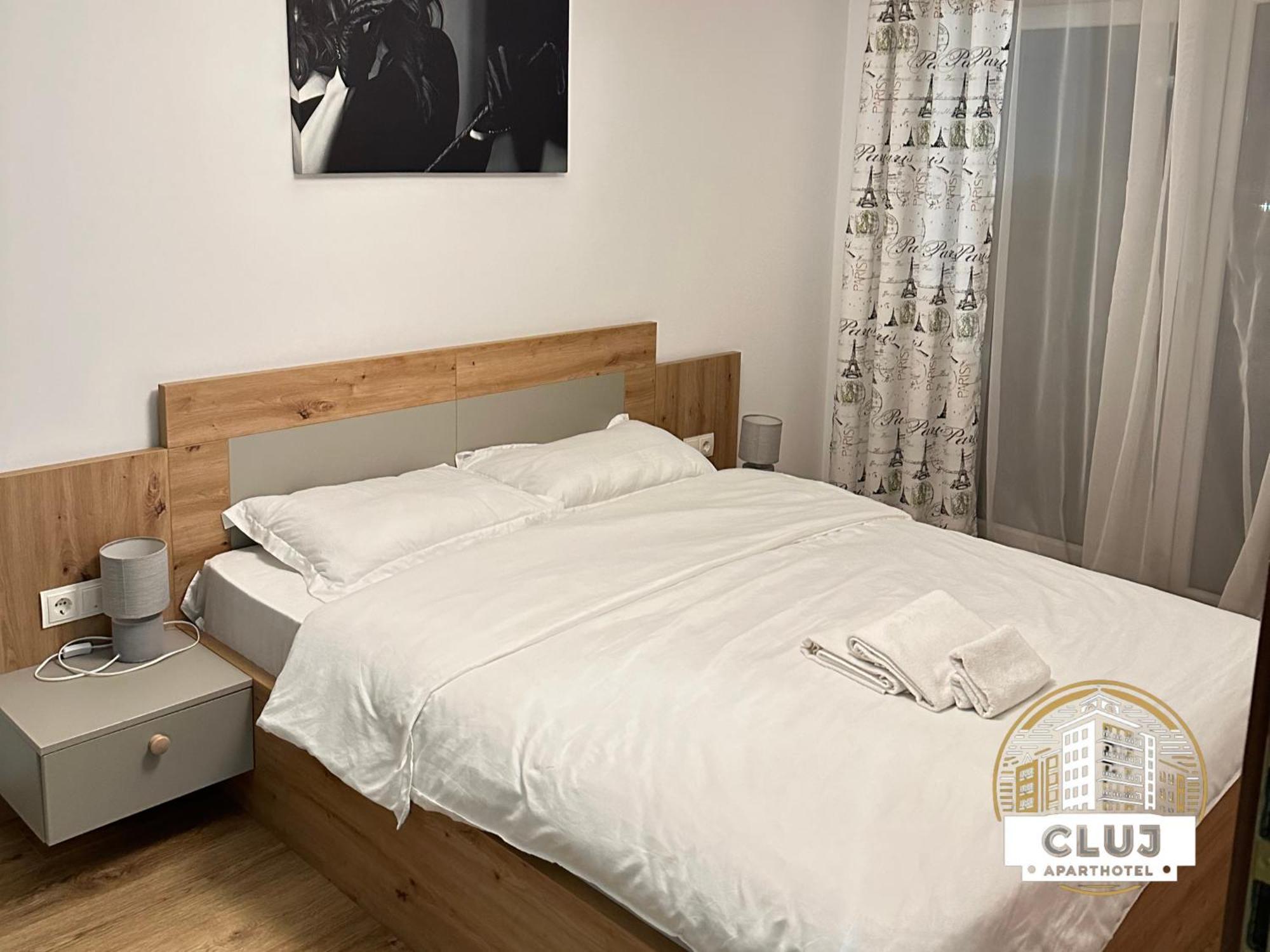 Cluj Aparthotel - Viva City - エクステリア 写真