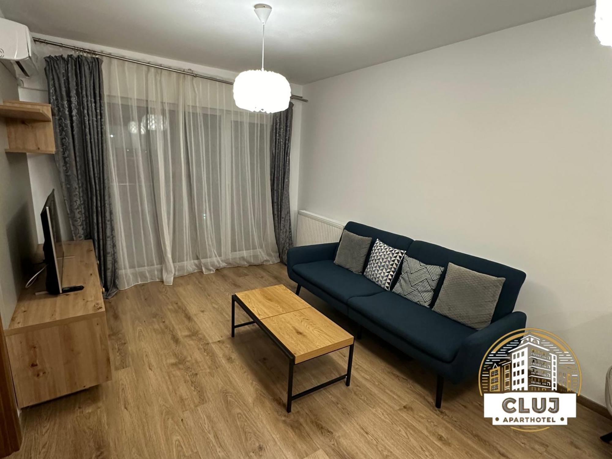 Cluj Aparthotel - Viva City - エクステリア 写真
