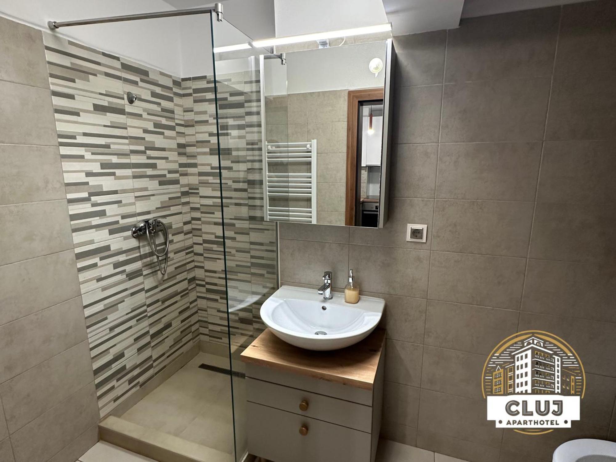 Cluj Aparthotel - Viva City - エクステリア 写真