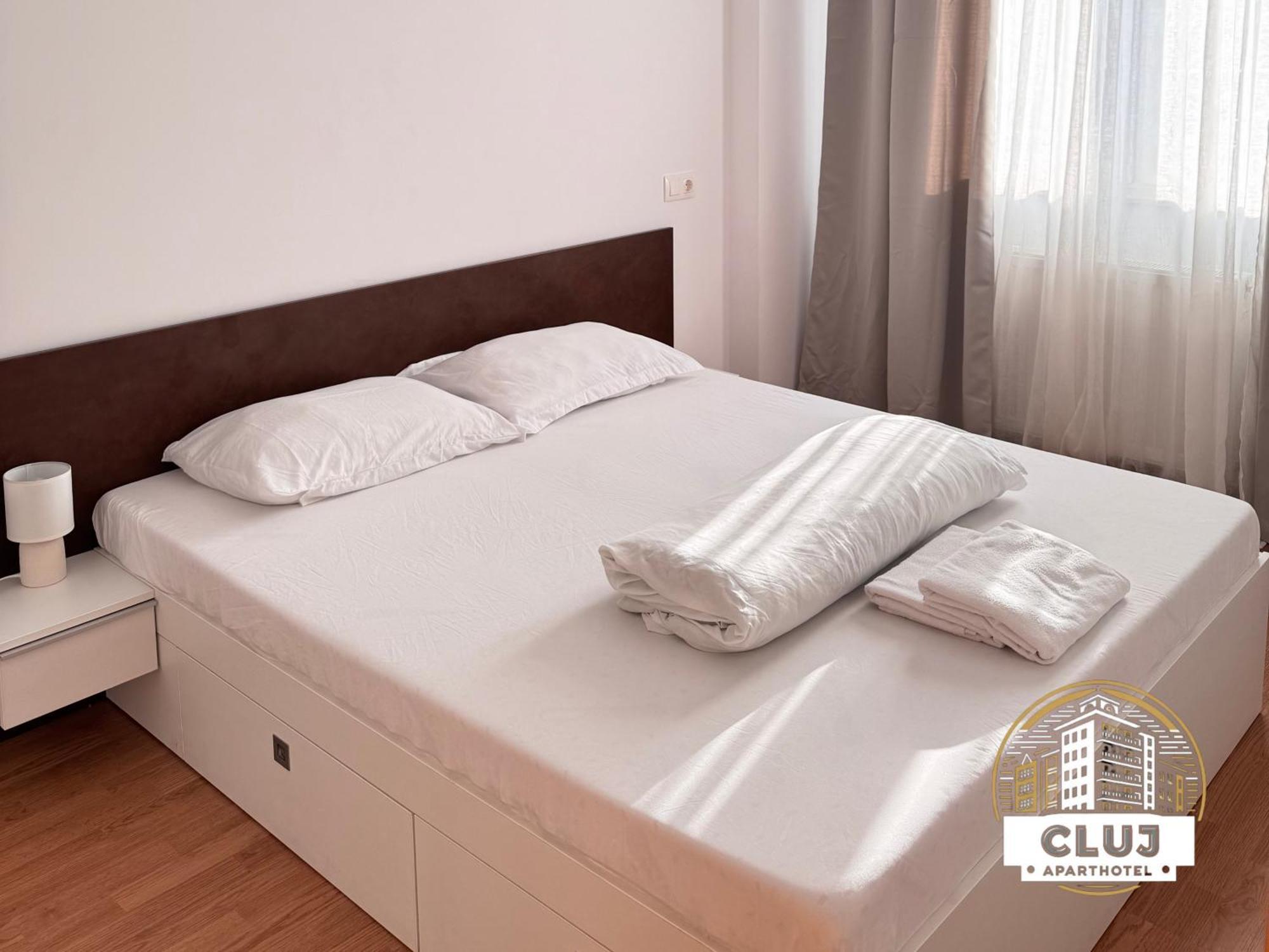 Cluj Aparthotel - Viva City - エクステリア 写真