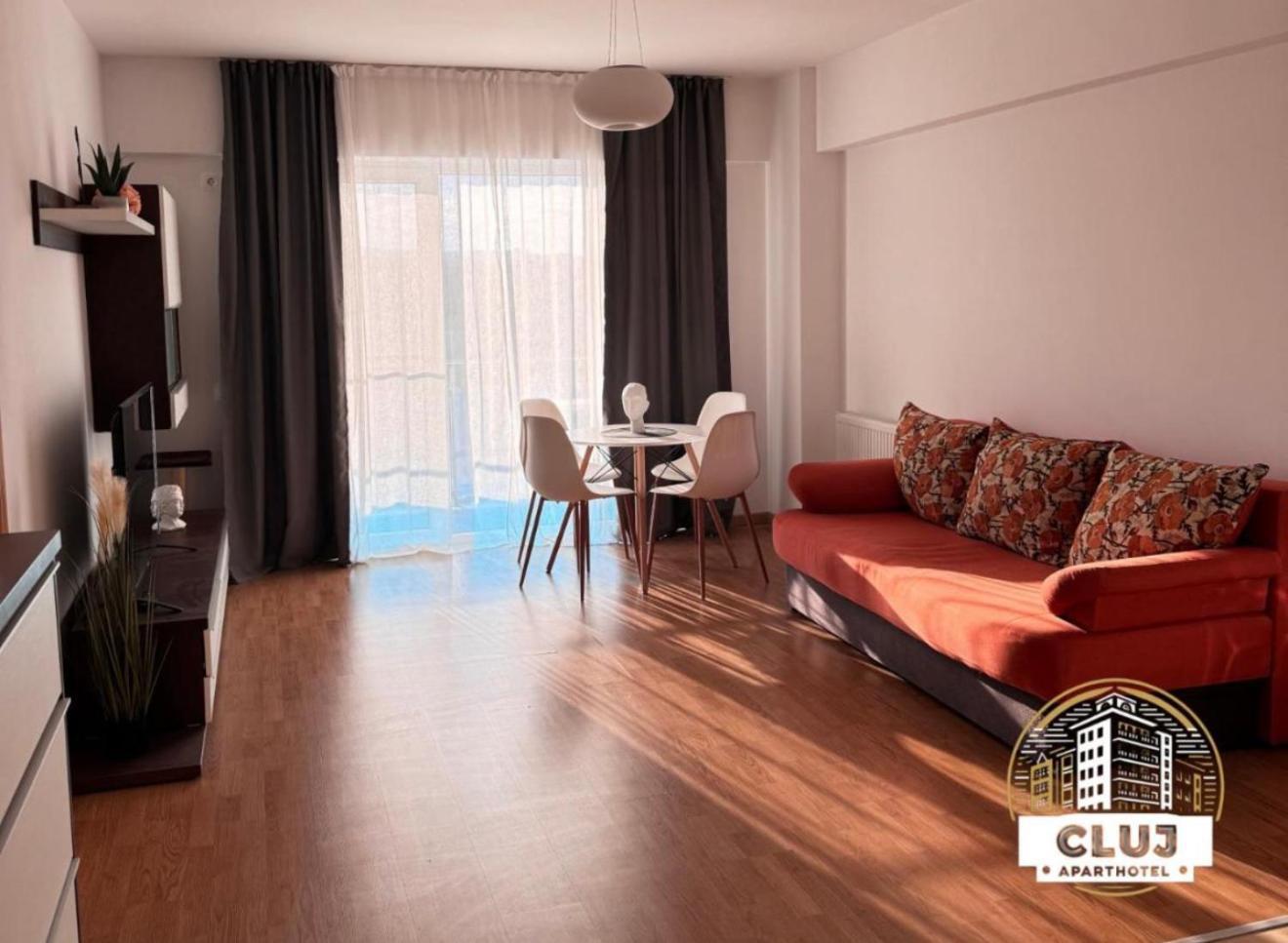 Cluj Aparthotel - Viva City - エクステリア 写真