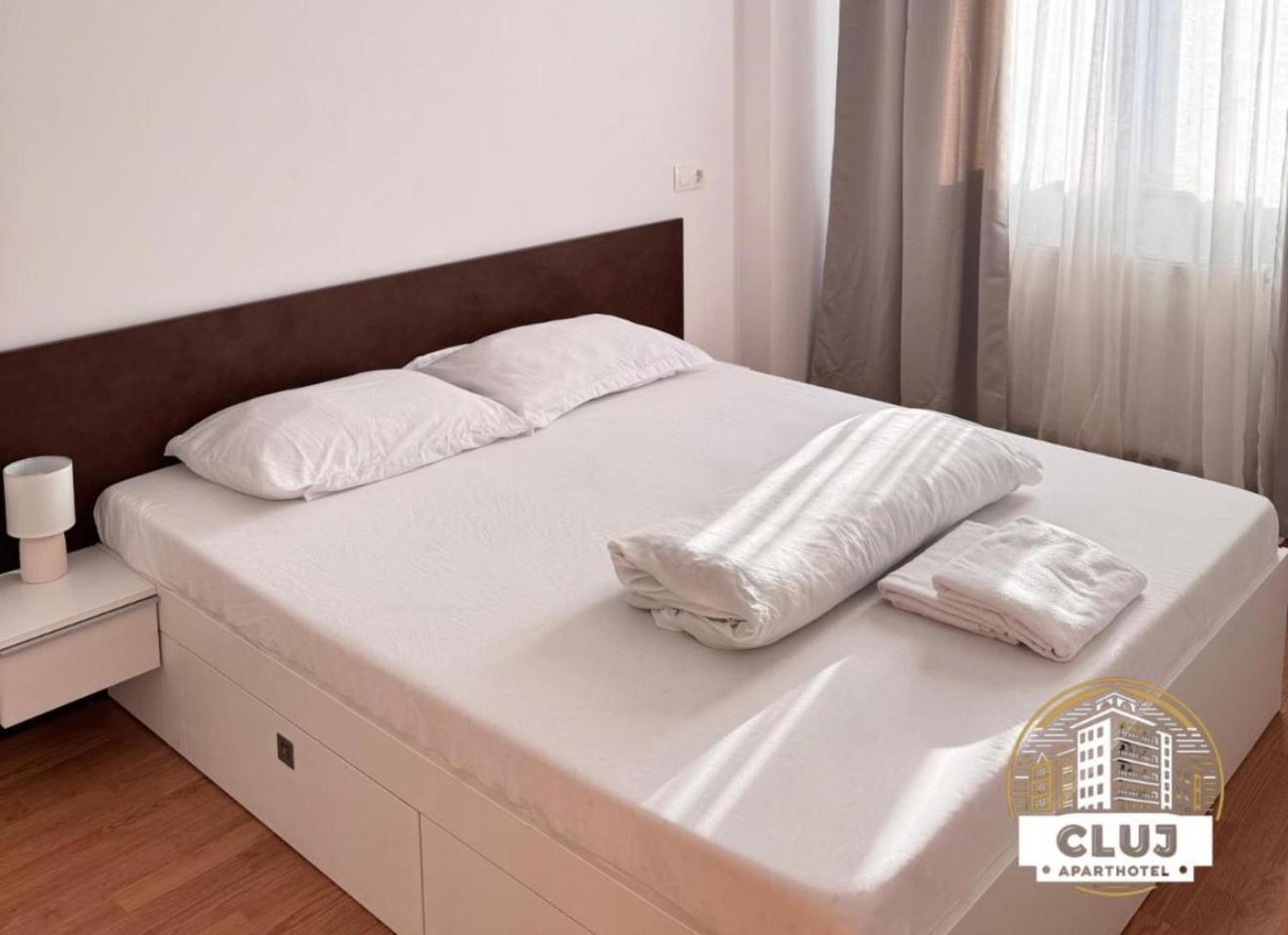 Cluj Aparthotel - Viva City - エクステリア 写真